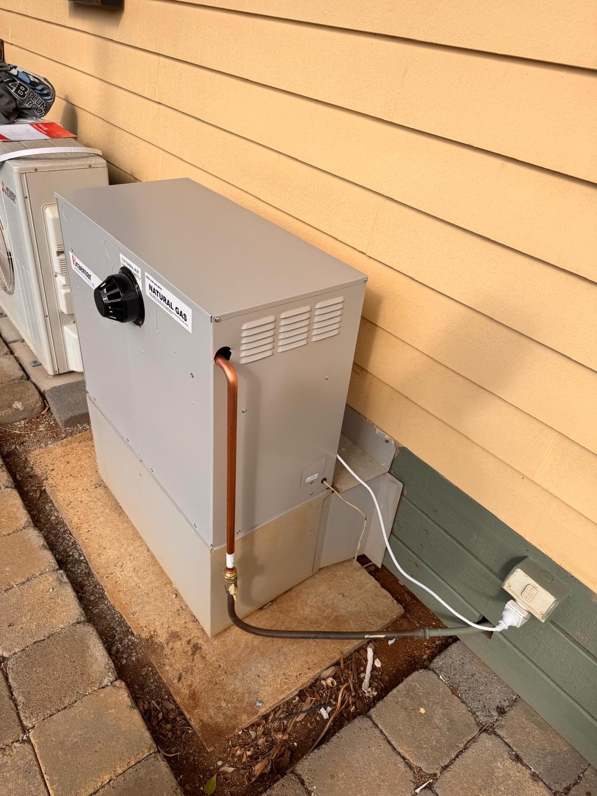 ZB Plumbing work 2