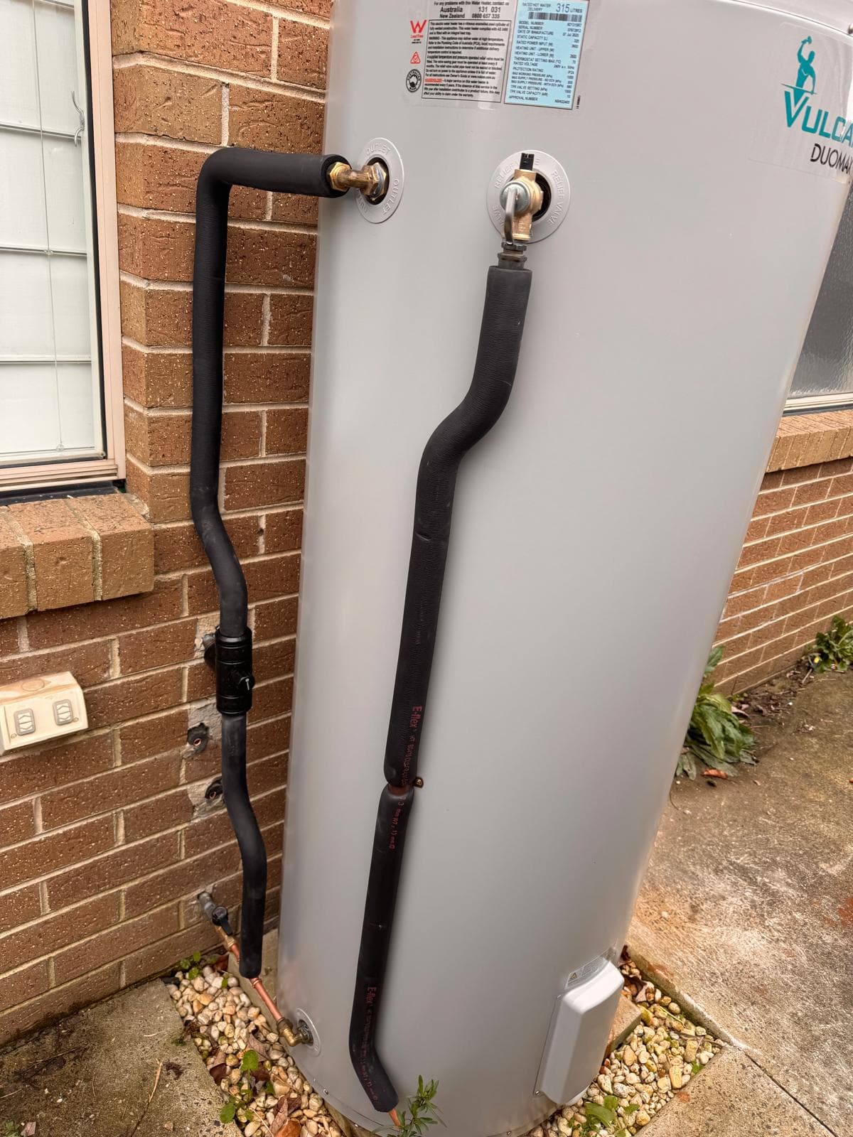 ZB Plumbing work 3